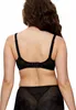 Triumph Wild Rose Sensation, Minimierer, Schwarz, Bügel, Produktbild-Vorschau 4