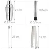 Kit barman en 11 pièces Voir les images du produit 3