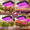 88W 2500lm Pflanzenlampe Led Vollspektrum Zimmerpflanzen Produktbild-Vorschau 9