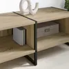 vidaXL TV-Schränk 170,5 x 36 x 30,5 cm Sonoma Holzwerkstoff Produktbild-Vorschau 4