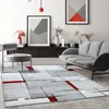 Abstraktní designový koberec s krátkým vlasem do obývacího Náhled obrázku produktu 2