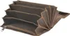 GREENBURRY Kellnerbörse Geldbörse Vintage Waiter Wallet Produktbild-Vorschau 11