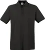 Fruit of the Loom Herren kurzarm Poloshirt Polo Shirt Produktbild-Vorschau 1