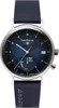 Bauhaus 2112-3 Herrenuhr Solar Dunkelblau 1 Podgląd zdjęcia produktu