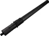 A black extension tube for a cleaning device, shown against a white background. Produktbild-Vorschau