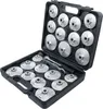 KRAFTMANN 1035 Ölfilterkappen-Satz aus Aluminium-Druckguss, Produktbild-Vorschau 3
