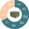 Relaxdays Composter van metaal, biologische composter voor Productafbeelding-voorbeeld 6