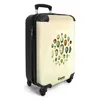 NoBoringSuitcases.com® Koffer Handgepäck Trolley Rollkoffer Produktbild-Vorschau 2