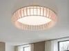 LED stropné svietidlo MONTE 38 W 4400 lm 3000-6500 K béžové Náhľad obrázku produktu 12