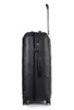 Stratic Leather & More Trolley Matt Black schwarz 76cm Produktbild-Vorschau 3