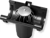 Dachrinne Halbrund 60mm Einzelteile | Laustopp Laubschutz | Produktbild-Vorschau 4