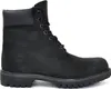 A black Timberland boot shown from the side against a white background. Anteprima dell’immagine prodotto