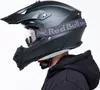 Red Bull Spect Motocrossbrille WHIP dunkelgrau mit klaren Produktbild-Vorschau 6