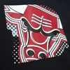 Mitchell & Ness Fleece Hoody - BIG FACE Chicago Bulls - M Produktbild-Vorschau 3