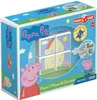 Geomag Magicube Peppas Haus 3-tlg. Produktbild-Vorschau 1