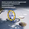 Extralink Pilot 8mm 200m Pilot do przeciągania liny, włókno Podgląd zdjęcia produktu 6