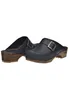 Sanita Wood-Urban Open Clog Black Gr.39 Produktbild-Vorschau 5