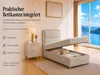 Best for Home Boxspringbett mit Bettkasten Trinity Produktbild-Vorschau 5