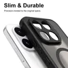 Custodia magnetica MagSafe per Xiaomi 17T Pro, in silicone, Anteprima dell’immagine prodotto 6