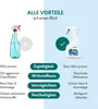 HAKA Kraftreiniger Spray, 500ml, Badreiniger, starke Kalk- Produktbild-Vorschau 9