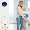 Sun Baby Pisuar dla chłopca dziecięcy pisuar ścienny z Podgląd zdjęcia produktu 4