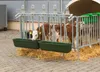 Kerbl Futtertrog Langfuttertrog zum Einhängen, ca. 42 Produktbild-Vorschau 7