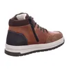 Rieker Herren Echtleder Schnürstiefel braun , Herren:47 EU Produktbild-Vorschau 48