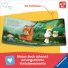 Mein erstes Vorlese-Fühlbuch - Bist du ein Affe? Náhľad obrázku produktu 5