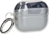 Elastyczne etui z karabińczykiem Bizon Case Headphone Clear Produktbild-Vorschau 5