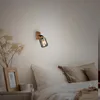 Spot, avec bois, verre fum , 1xE27/max.10W Voir les images du produit 9