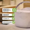 Behälter für Küchenabfälle, formschöner Komposteimer, Produktbild-Vorschau 4
