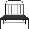 Łóżko Metalowe Rama Łóżka Ze Stelażem Sofa Do Pokoju Podgląd zdjęcia produktu 5