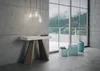 Ausziehbare Konsole 90x40/196 cm Diamante Small Premium Produktbild-Vorschau 2