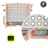 Detské herné centrum HyperMotion 4 v 1 s hrami "štvor v Náhľad obrázku produktu 8
