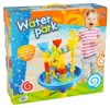 Wassertisch Wasserpark Spielzeug mit Zubehör für Kinder Produktbild-Vorschau 1