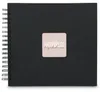 Hama Fine Art Spirale, NewBlack, 28x24 cm, 50 zwarte Productafbeelding-voorbeeld 6