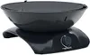 A black Campingaz 360 Grill CV Anthrazit is shown on a white background. Podgląd zdjęcia produktu