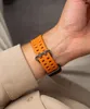 Casio G-Shock GG-B100X-1A9 Herrenuhr, Schwarz/Orange, 55mm, Produktbild-Vorschau 4