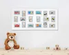nielsen Aluminium Bilderrahmen Pixel-Collage, 109,2x49,52 Produktbild-Vorschau 3