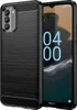 Nokia G400 Hülle, Carbon-Faser TPU Silikon Stoßfest Produktbild-Vorschau 1