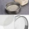 Gartensieb aus Metall, Bodensieb Edelstahl Rätselsieb Set, Produktbild-Vorschau 7