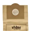 vhbw 10x Staubbeutel kompatibel mit Tefal 4650, 4645, 4640, Produktbild-Vorschau 6