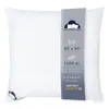 Kopfkissen 3 Kammer 80x80 cm Daunen + Federn Kissen 1600g Produktbild-Vorschau 1