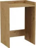 Waschmaschinen-Überbauschrank MARGO – Eiche Artisan Produktbild-Vorschau 1