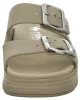 Rieker EVA Damen Pantolette in Beige, Größe 38 Produktbild-Vorschau 6