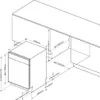 Amica - EGSPV 597 201 - vollintegrierbarer Geschirrspüler - Produktbild-Vorschau 8