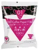 Hario V60, trechter, wegwerp koffiefilter, papier, wit, 100 Productafbeelding-voorbeeld 7