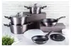 Berlinger Haus Ensemble de Casseroles BH-6886 Carbon Pro Voir les images du produit 17