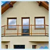 Pali in legno di larice 6x6x110 cm – Travi quadrate per Anteprima dell’immagine prodotto 10