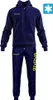 Givova King Trainingsanzug Blau,Grau L Mann Blau,Grau L Produktbild-Vorschau 2